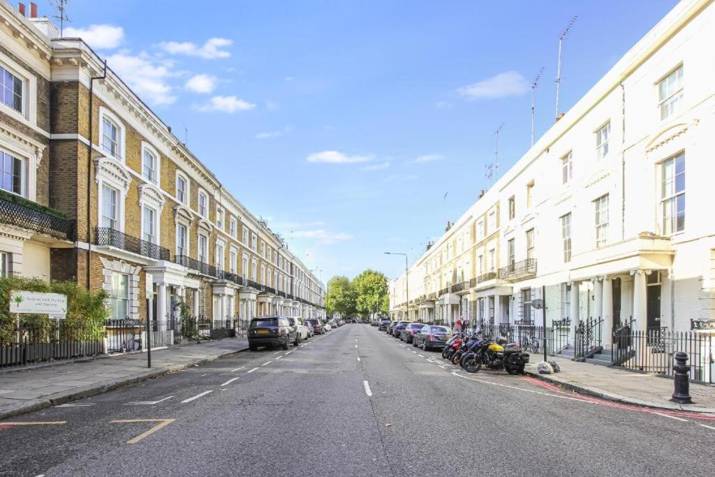 Fancy Basement Flat B Apartment London Exterior photo
